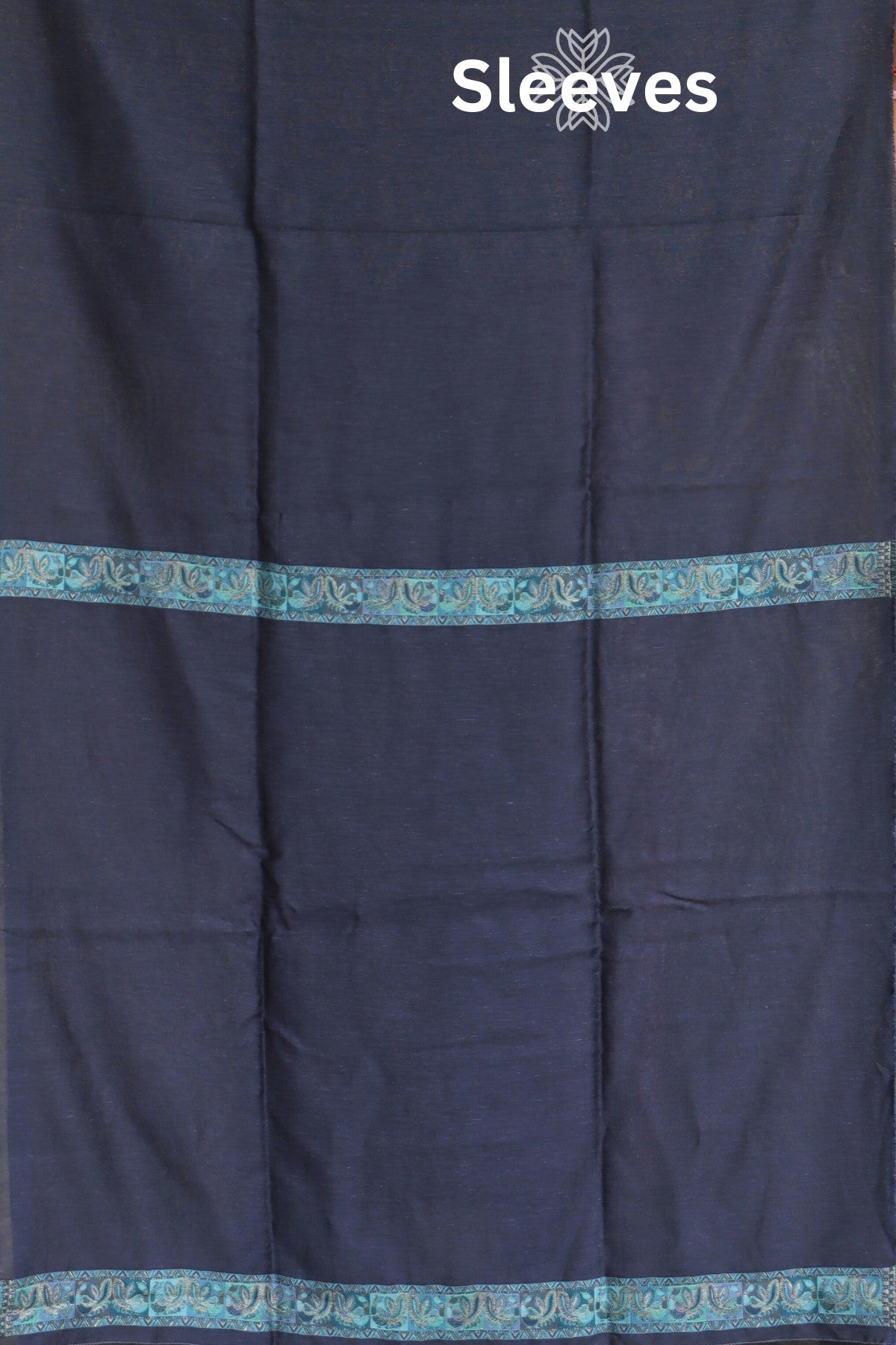 Kashmiri Silk Salwar Suit Set