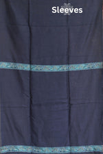 Kashmiri Silk Salwar Suit Set
