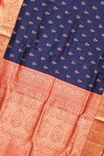 Kashmiri Designer Kani Silk Saree