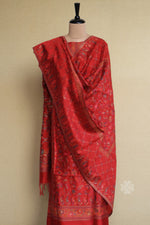 Kashmiri Kani Suit Dupatta