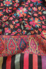 Kashmiri Kani Woolen Saree