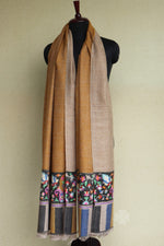 Kashmiri Pashmina Shawl For Men