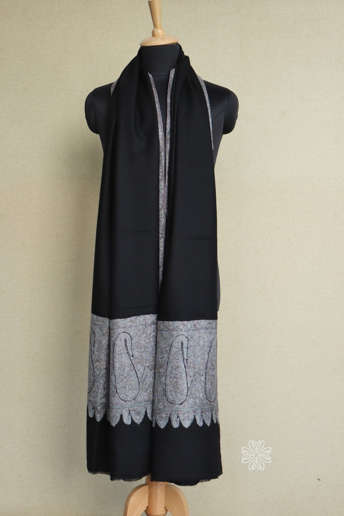 Kashmiri Pashmina Shawl For Men