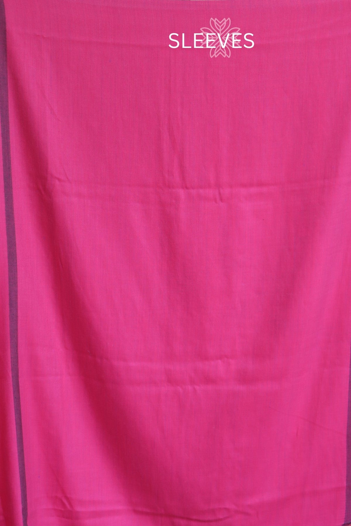 FuFuchsia Pink Kashmiri Pashmina Suit Dupatta