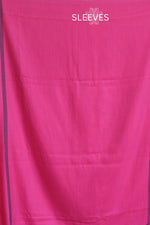 FuFuchsia Pink Kashmiri Pashmina Suit Dupatta