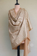 Kashmiri Shawl TillaFine Wool Shawl