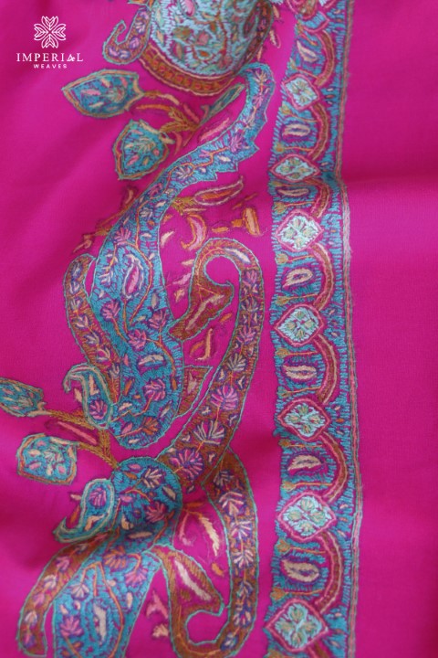 Kashmiri Embroidery