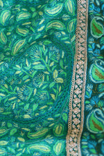 Kashmiri Sozni Salwar Suit