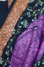 Kashmiri Sozni Suit