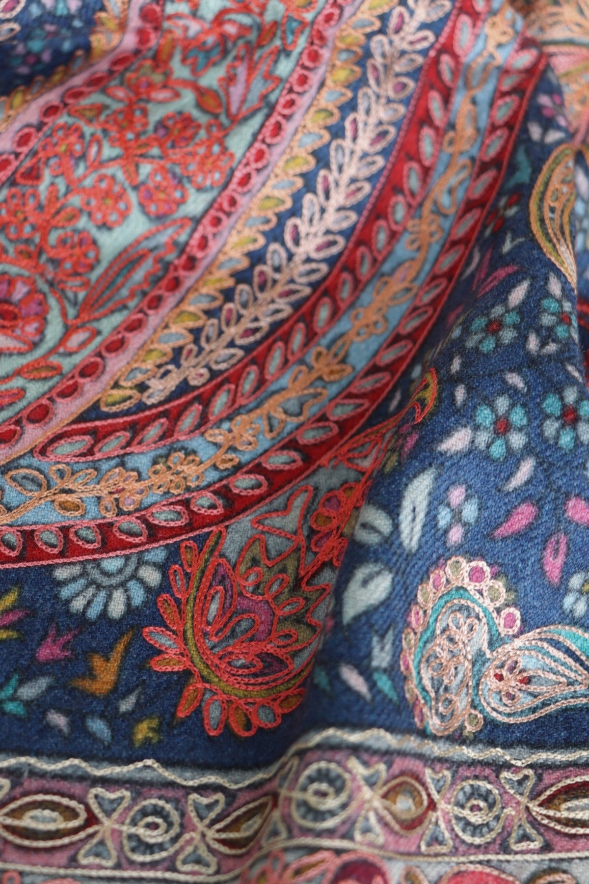 Kashmiri Stole