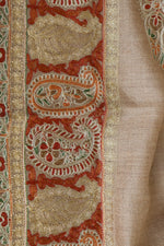 Kashmiri Work Shawl