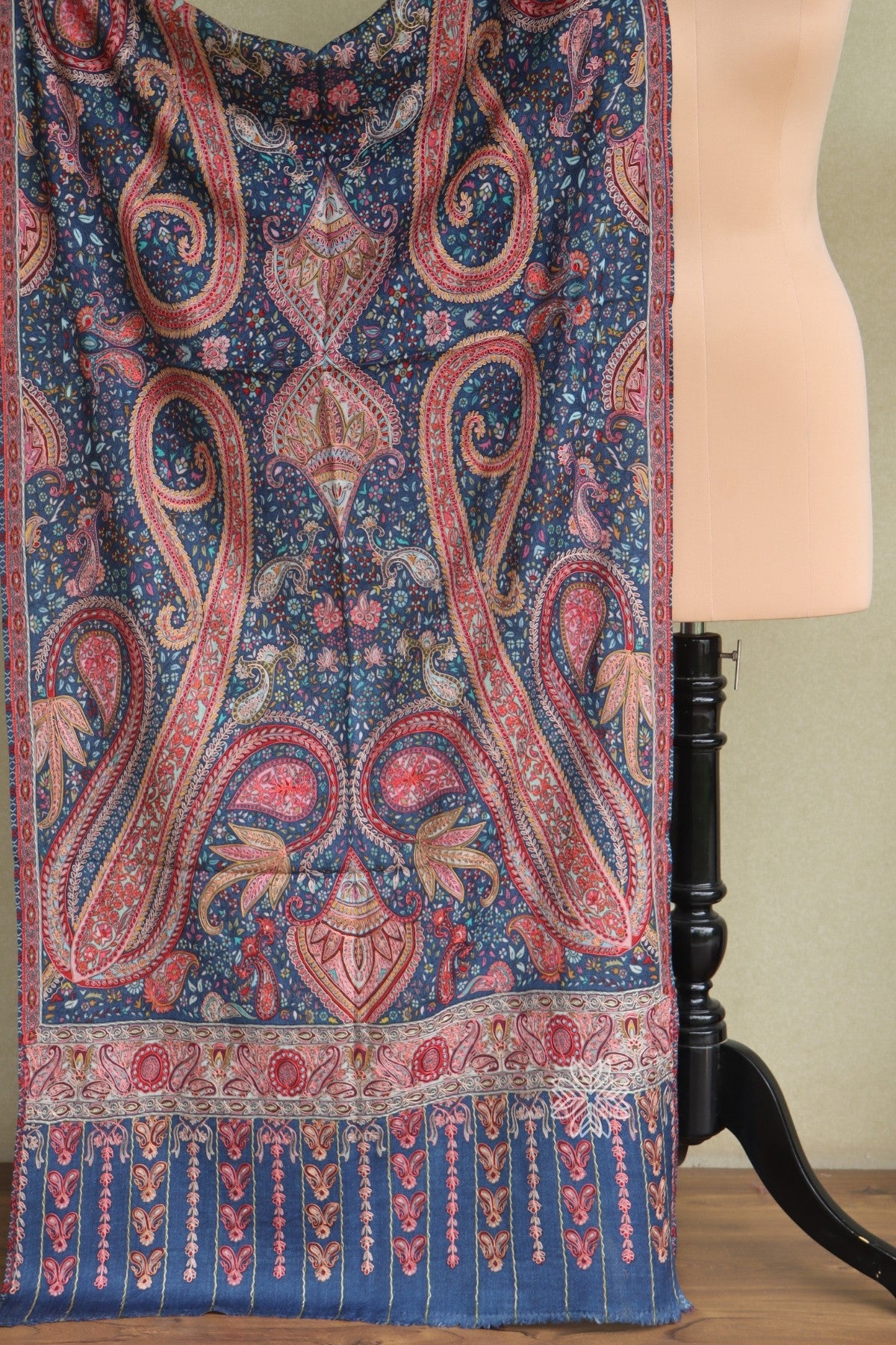 Kashmiri Wrap