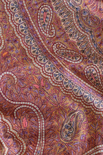 Natural Coloured Jamawar Pashmina Shawl