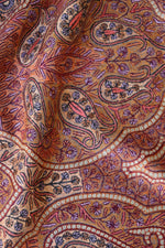 Natural Coloured Jamawar Pashmina Shawl