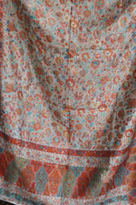 Kani Dupatta Silk Wrap