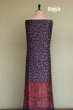 Purple Kani Chanderi Silk Suit