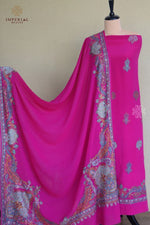 Kashmiri Embroidered Dress