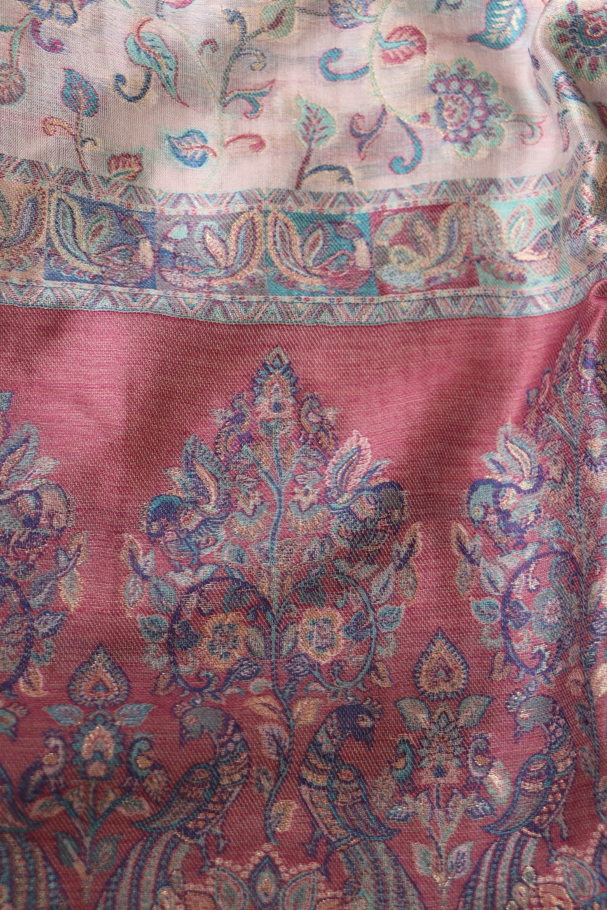 Silk Suit