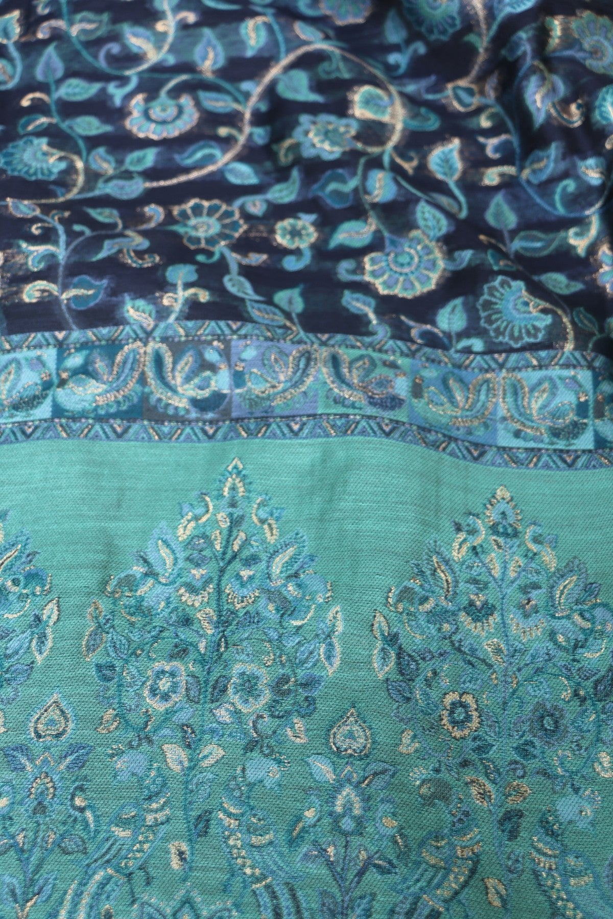 Kani silk Salwar Kameez