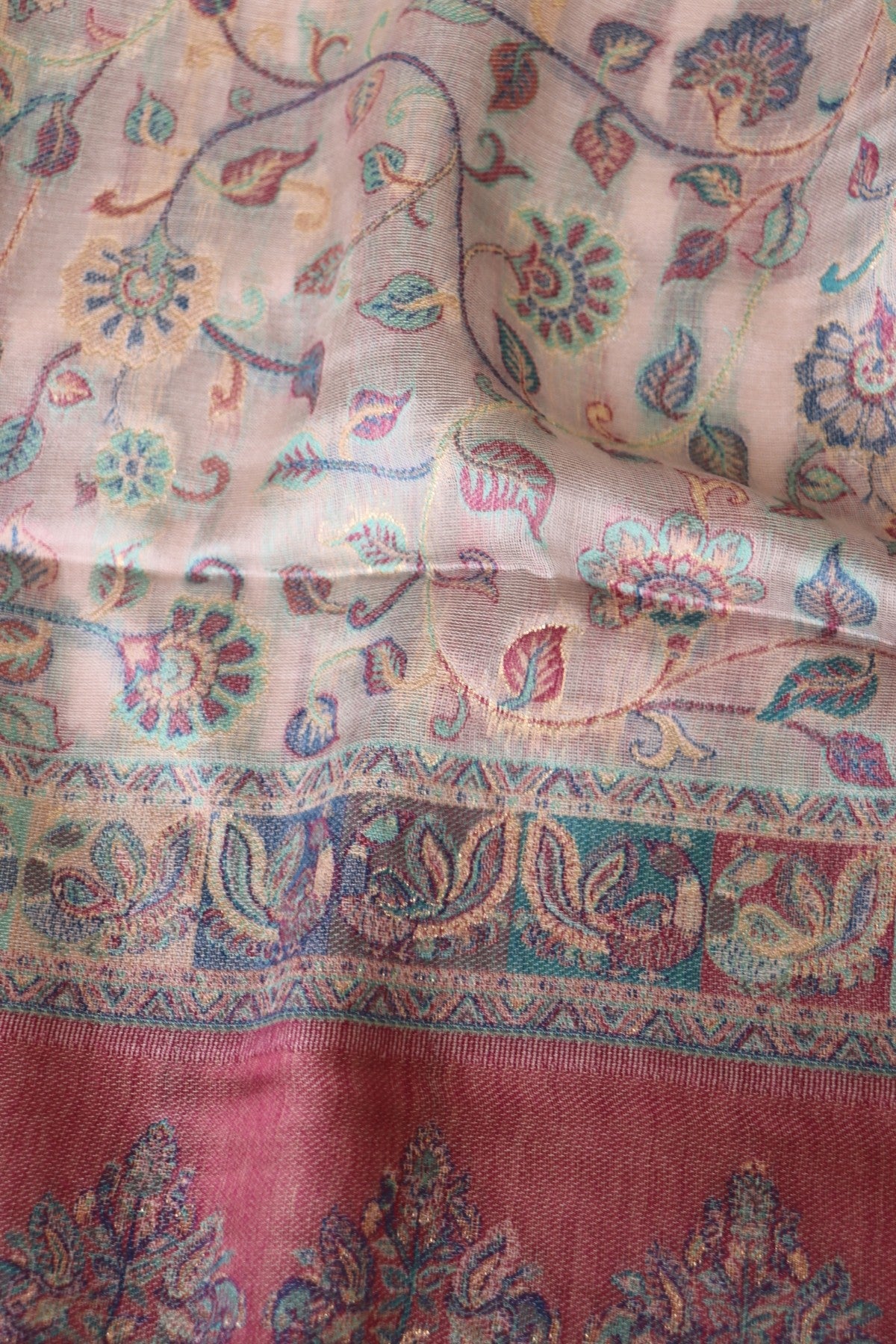 salwar suit set kalamkari