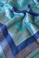 Zari Dupatta Set