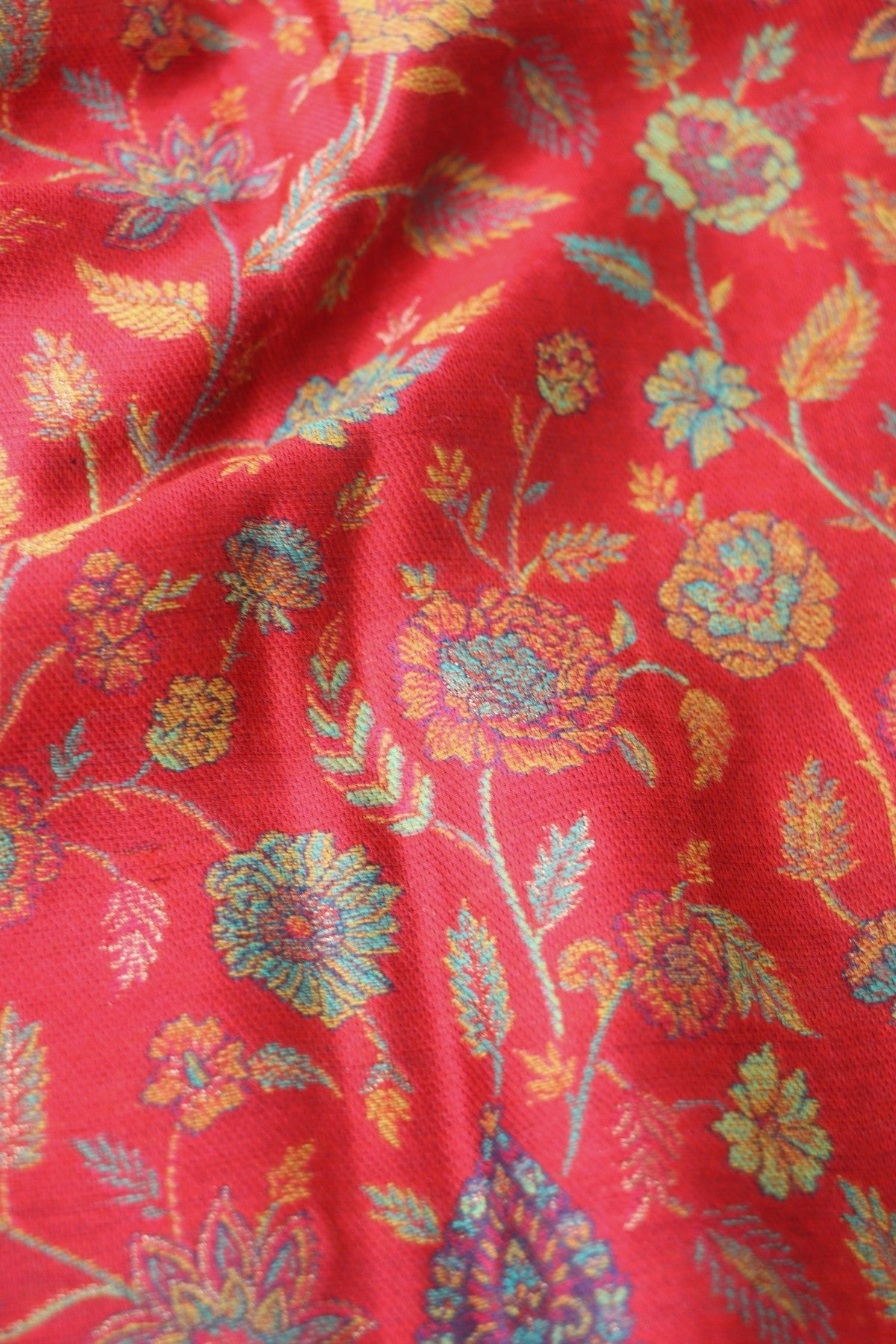 Kani Silk Shawl