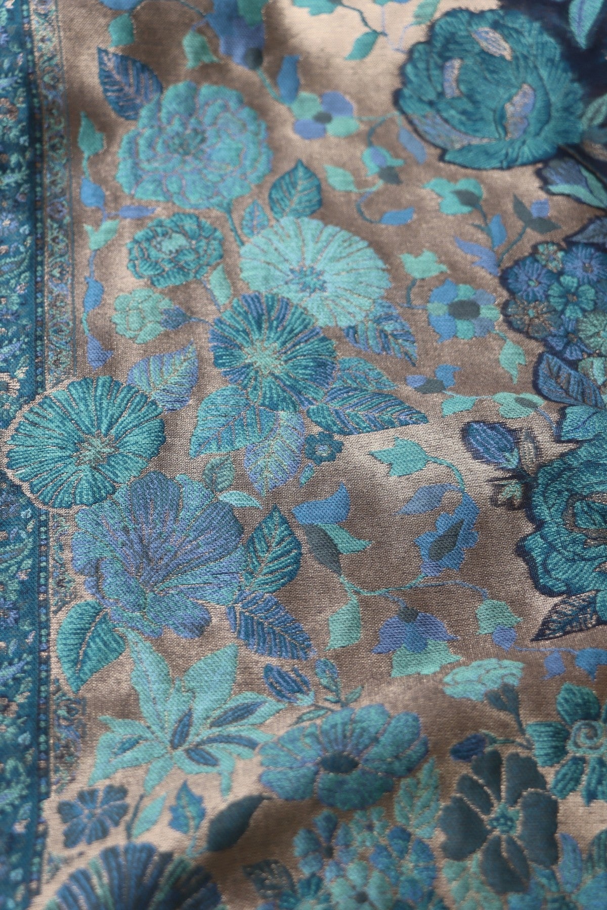 Silk Wedding Wrap