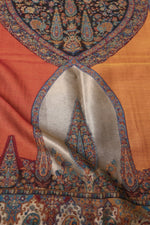 Summer Silk Shawl