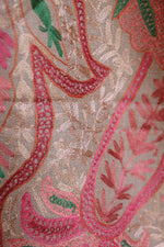 Kashmiri Aari Shawl