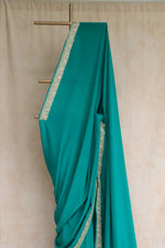 Tilla Work Saree Kashmiri