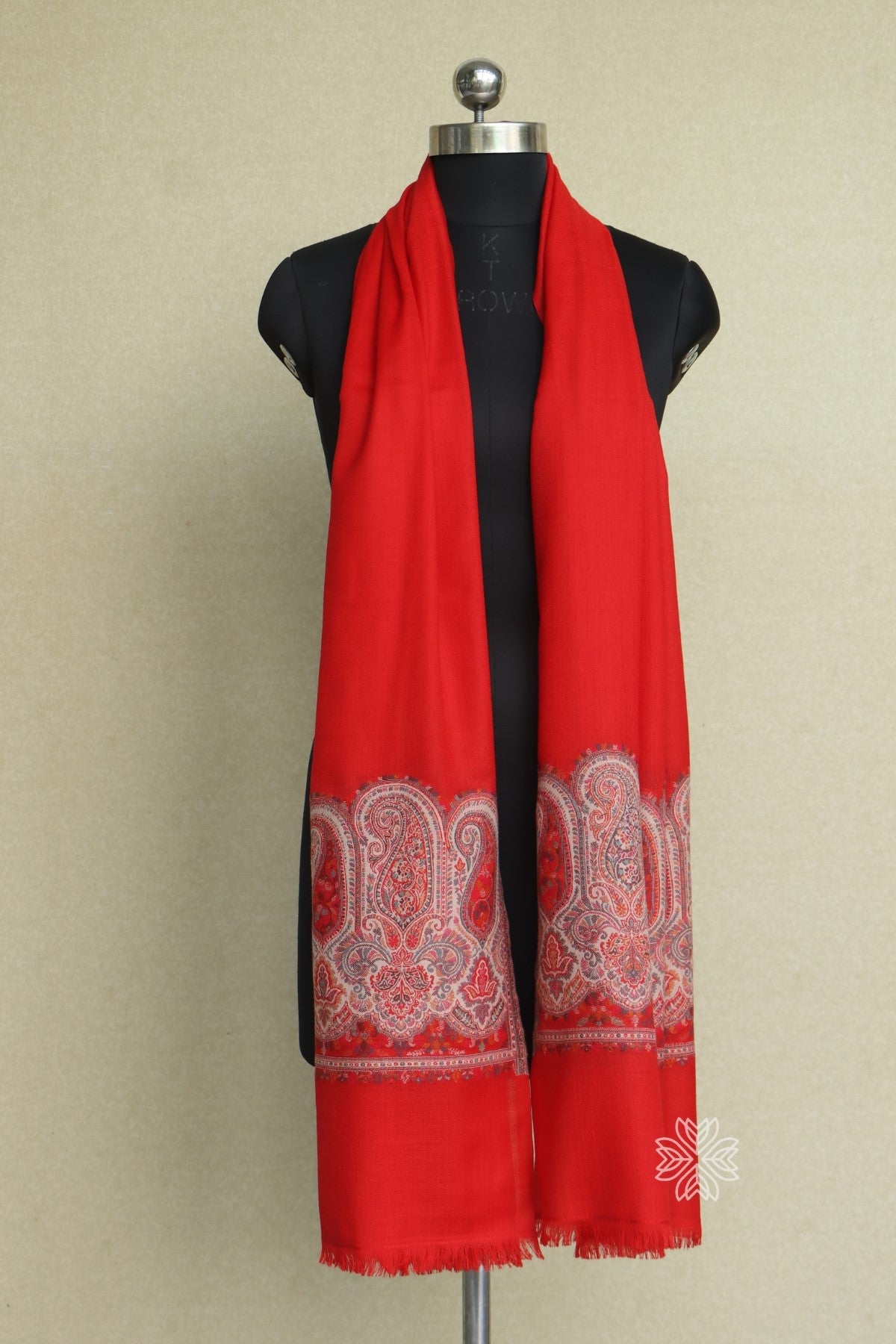 Woolen Stole For Women