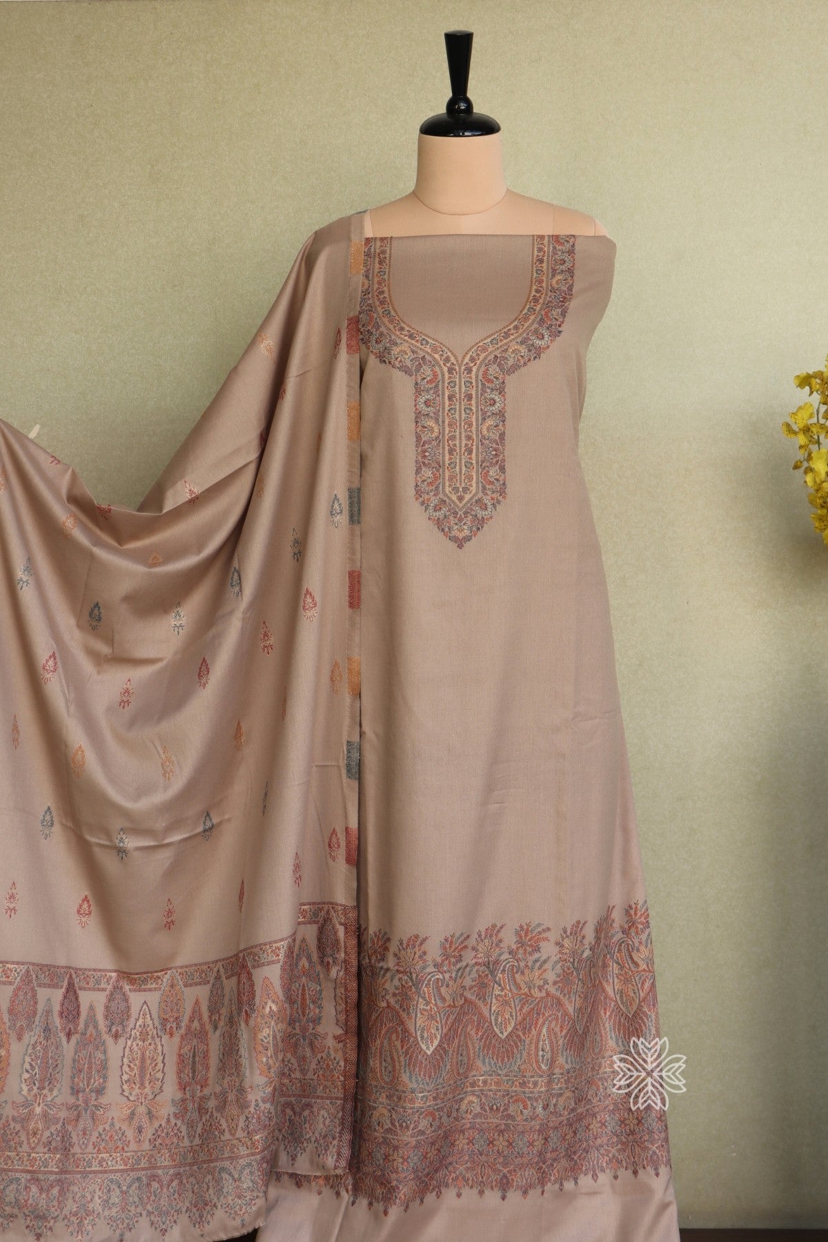 Woolen Suit For Winter