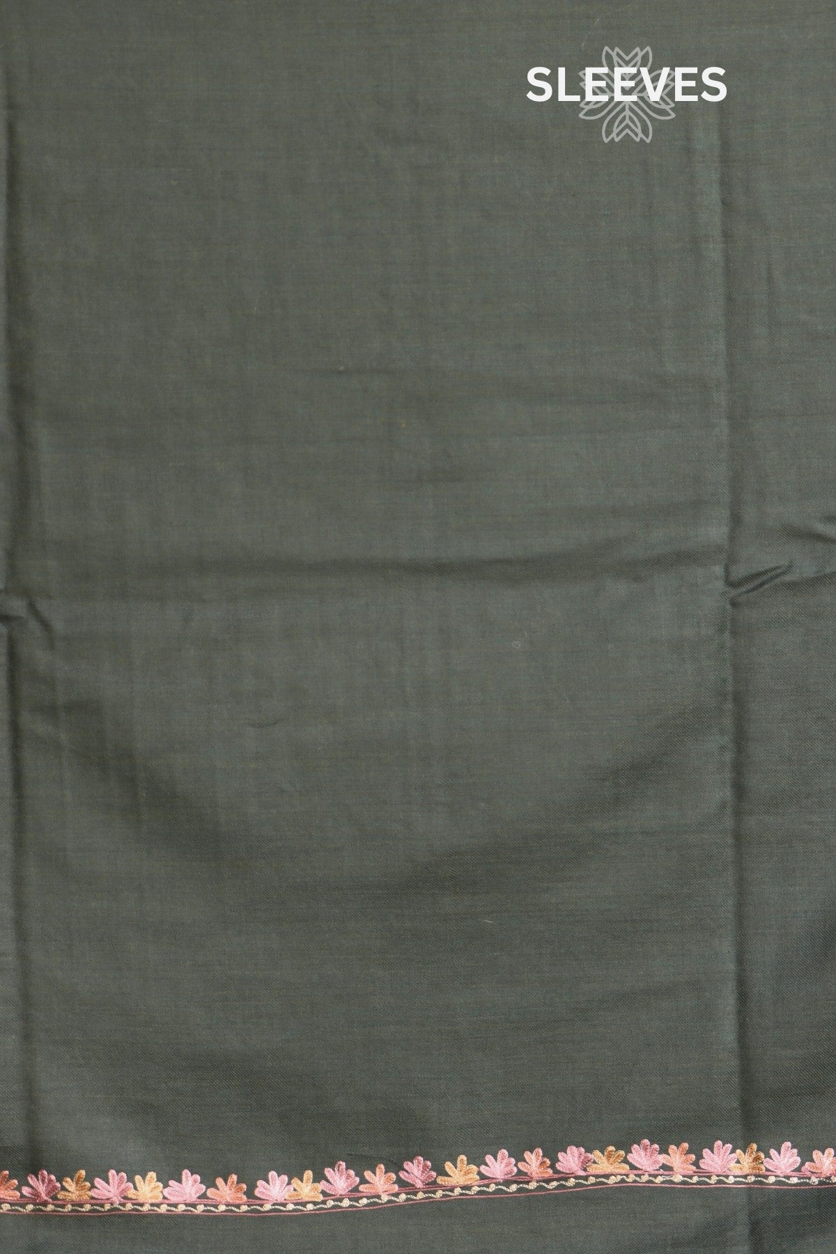 Woolen salwar suit