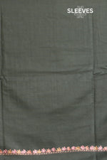 Woolen salwar suit