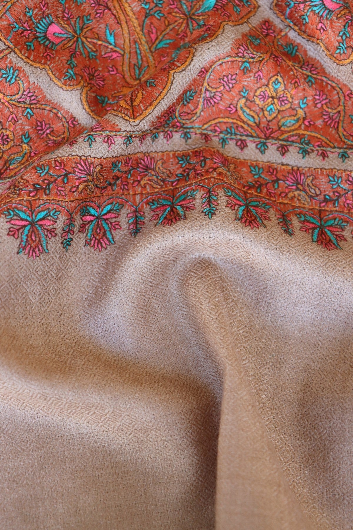 Kashmiri Woollen Shawl