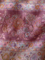 Soft Pink Kani Silk DupattaImperial Weaves