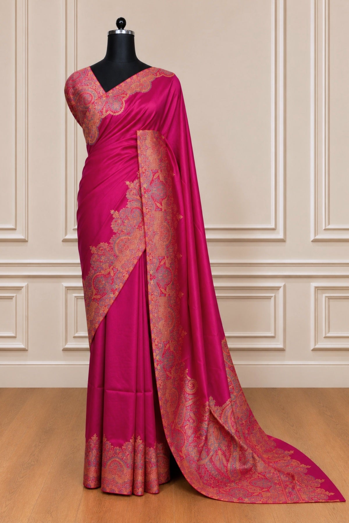 Kani Silk Saree Online Shopping