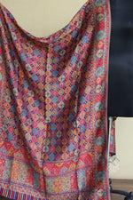 kani silk dupatta