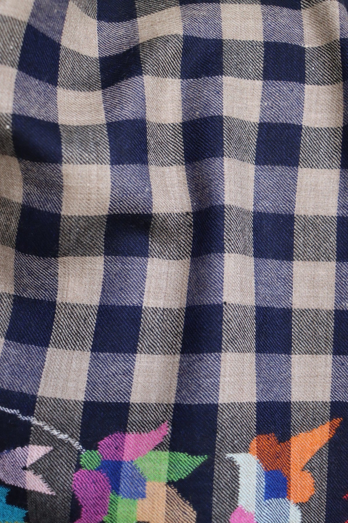 Mens Pashmina wrap