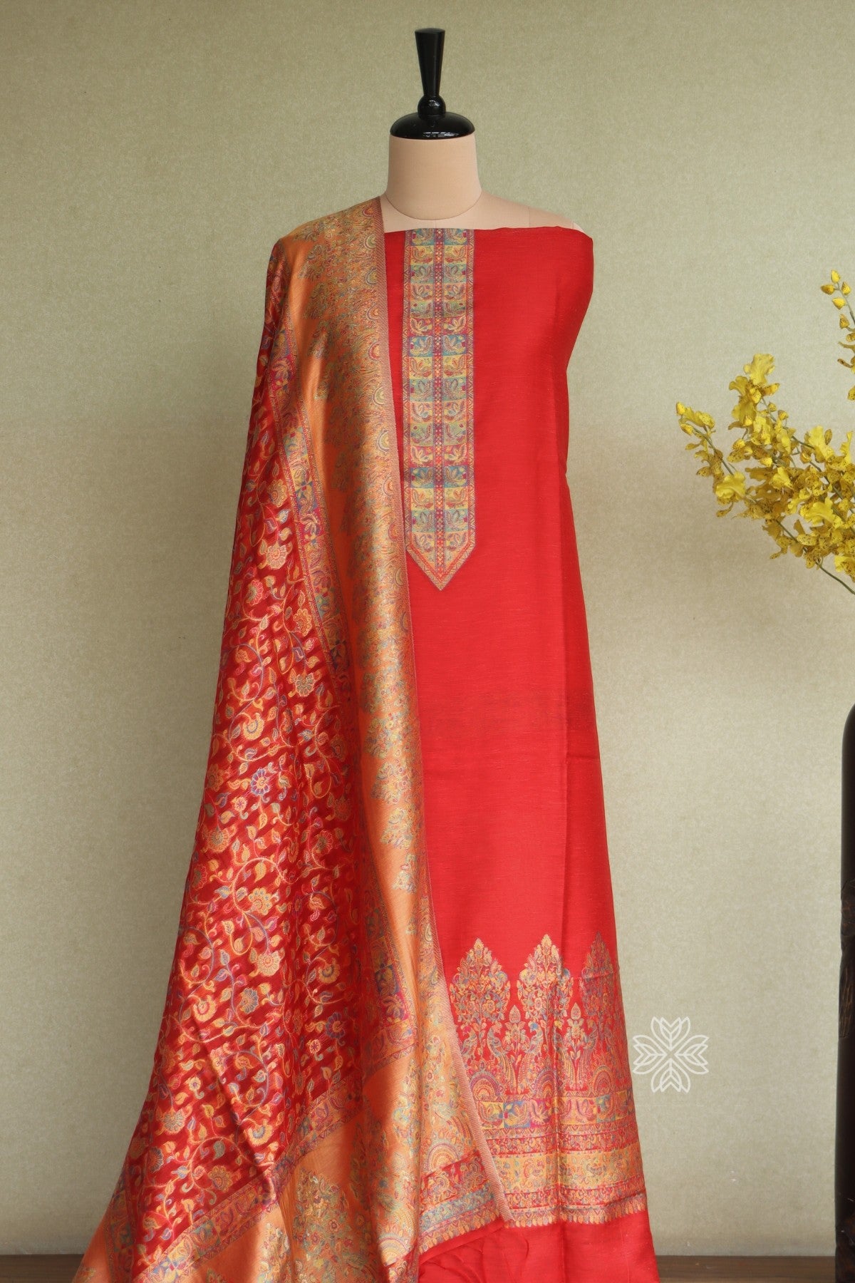 Kani Silk Suit