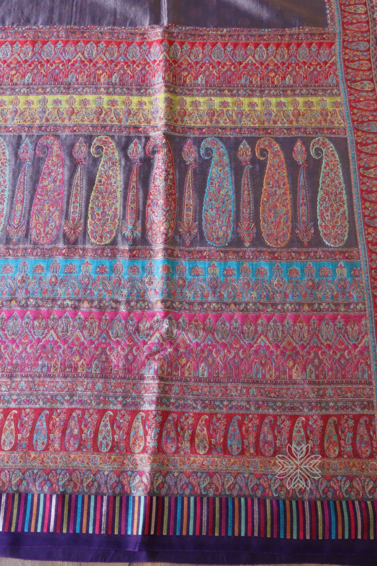 Kashmiri Saree
