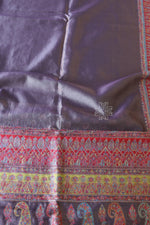 Kashmiri Kani Tissue Silk Saree