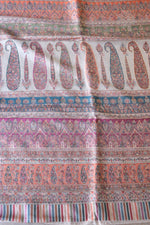 Beige Gold Tissue Silk Saree