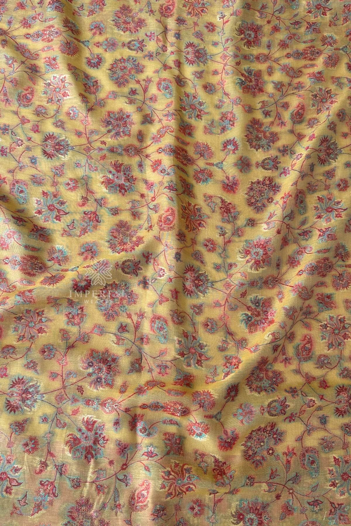 Kani Weave Silk Saree Online