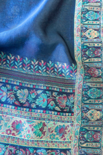 Kashmiri Weave Saree