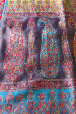 Wedding Saree with Kani weave